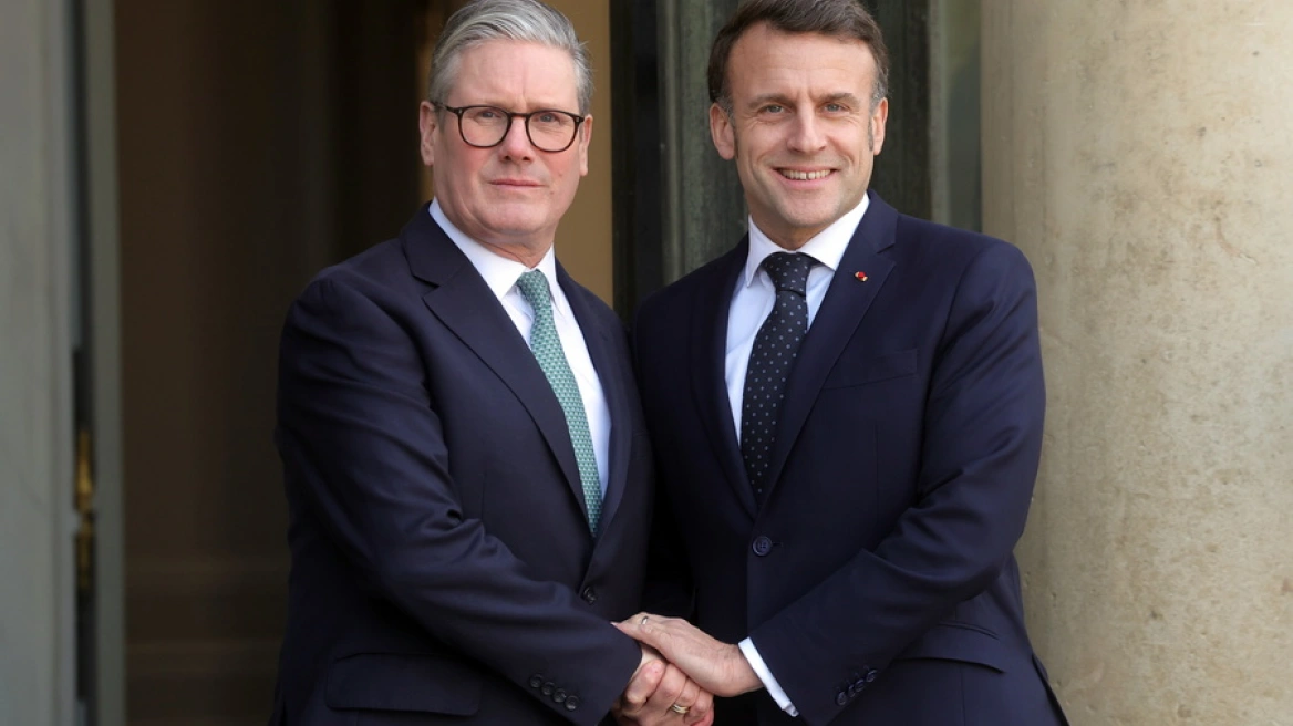 Macron dhe Starmer do të udhëtojnë në Uashington javën e ardhshme