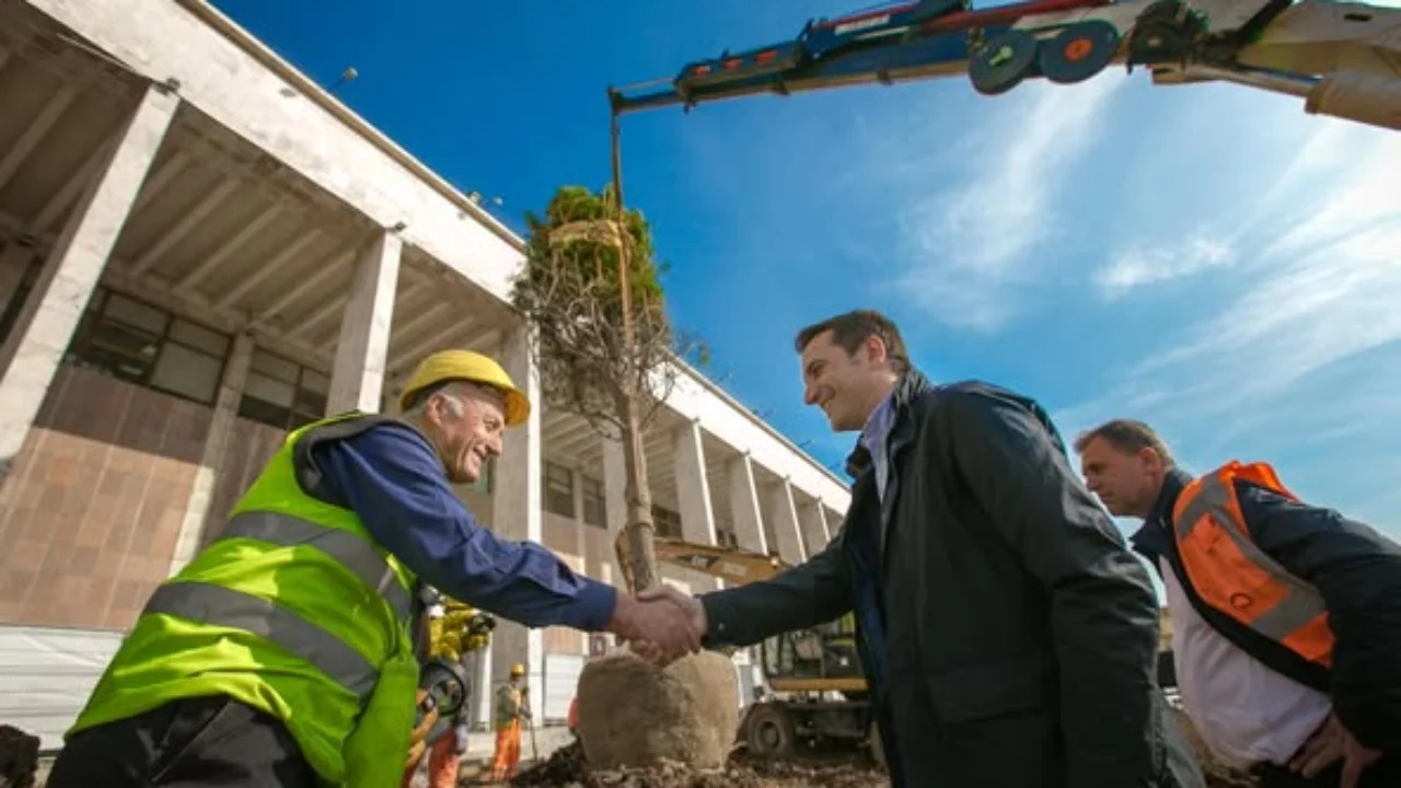 “I privuar nga liria pa gjyq”, Veliaj: Për një projekt në jug, rezulton në aktakuzën ndaj meje si korrupsion në Tiranë