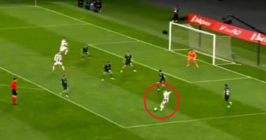 Talenti e ka emrin “Muçi”/ Ylli kuqezi shkëlqen me gol në Kupën e Turqisë