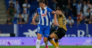 Kumbulla mirë, Shpendi keq/ Mbrojtësi kuqezi dallohet në elitën e Spanjës, sulmuesi i ri nuk arrin të shënojë në Serinë B