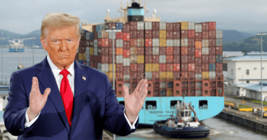 Trump i vendosur: Kanalin e Panamasë nuk do t’ia lëmë Kinës