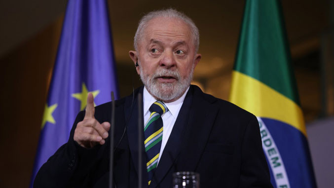 Lula da Silva: Brazili do të ankohet në OBT ose do të taksojë produktet amerikane