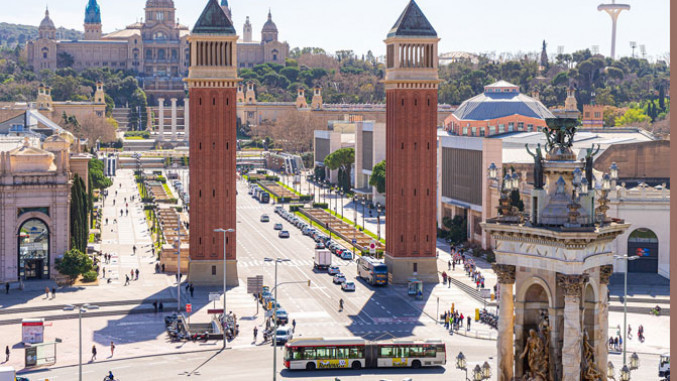 Katalonja dyfishon taksat turistike