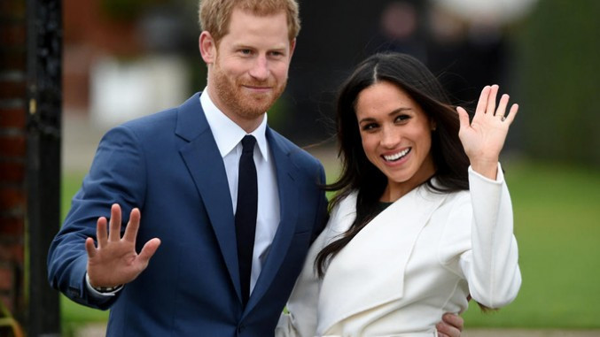 Meghan Markle dhe Princi Harry do ta kalojnë Shën Valentinin larg njëri-tjetrit këtë vit