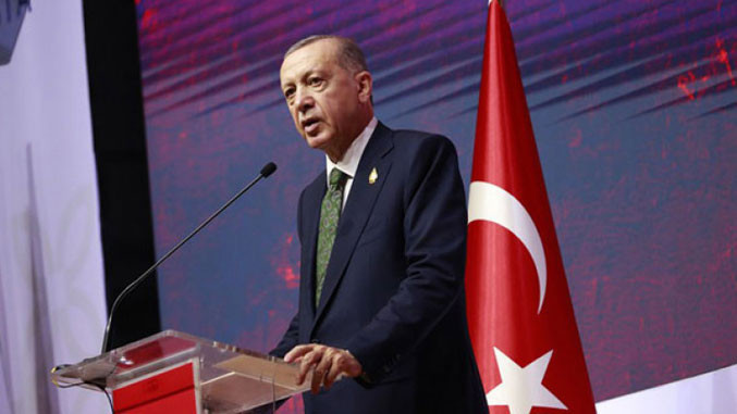 Presidenti turk Erdogan: Izraeli duhet t’i jap fund luftës në Gaza dhe të rikuperojë dëmet