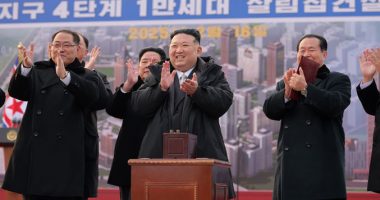 Kim Jong Un shpall planin e zgjerimit të Phenianit