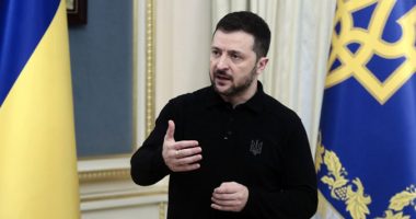Zelensky vlerëson suksesin e forcave ukrainase në front