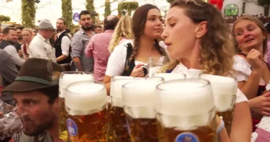 Gjermanët po konsumojnë më pak alkool