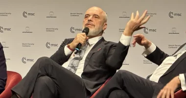 Rama ul traun: Jo palestinezë te ne! S’ka për të ndodhur, të paktën jo gjatë qeverisjes sime