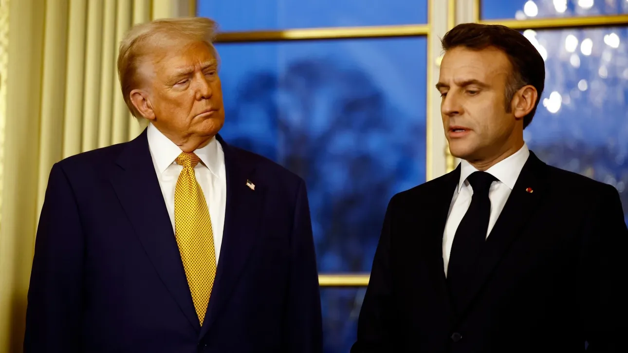 Lufta në Ukrainë/ Trump telefonatë me Macron përpara Samitit të liderëve në Paris