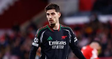 Arsenali në telashe, Havertz rrezikon të humbasë sezonin