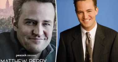 “Matthew Perry mori 27 injeksione ketamine në tre ditët e fundit të jetës së tij”, publikohet dokumentari për aktorin