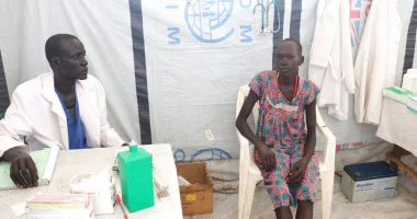 Të paktën 70 të vdekur nga kolera në një javë në Sudan