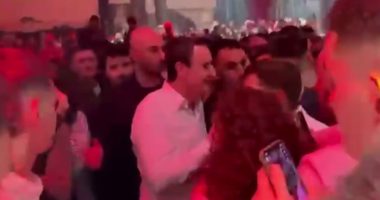 VIDEO/ Tragjedia në Jabllanicë nuk e pikëlloi Albin Kurtin, mbrëmë festoi në një diskotekë