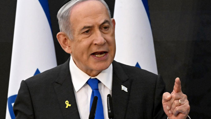 Netanyahu bën thirrje për çarmatimin e plotë të Hezbollahut