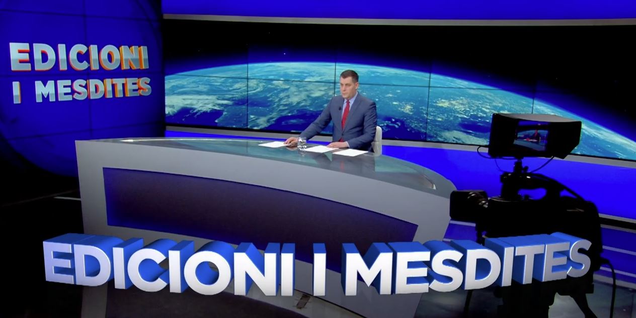 Edicioni i Mesditës me Emilian Islamin, (09/02/2025)