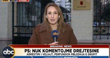 PS: Nuk komentojmë drejtësinë/ Arrestimi i Veliajt, përfundon mbledhja e grupit parlamentar, mungon Klotilda Bushka