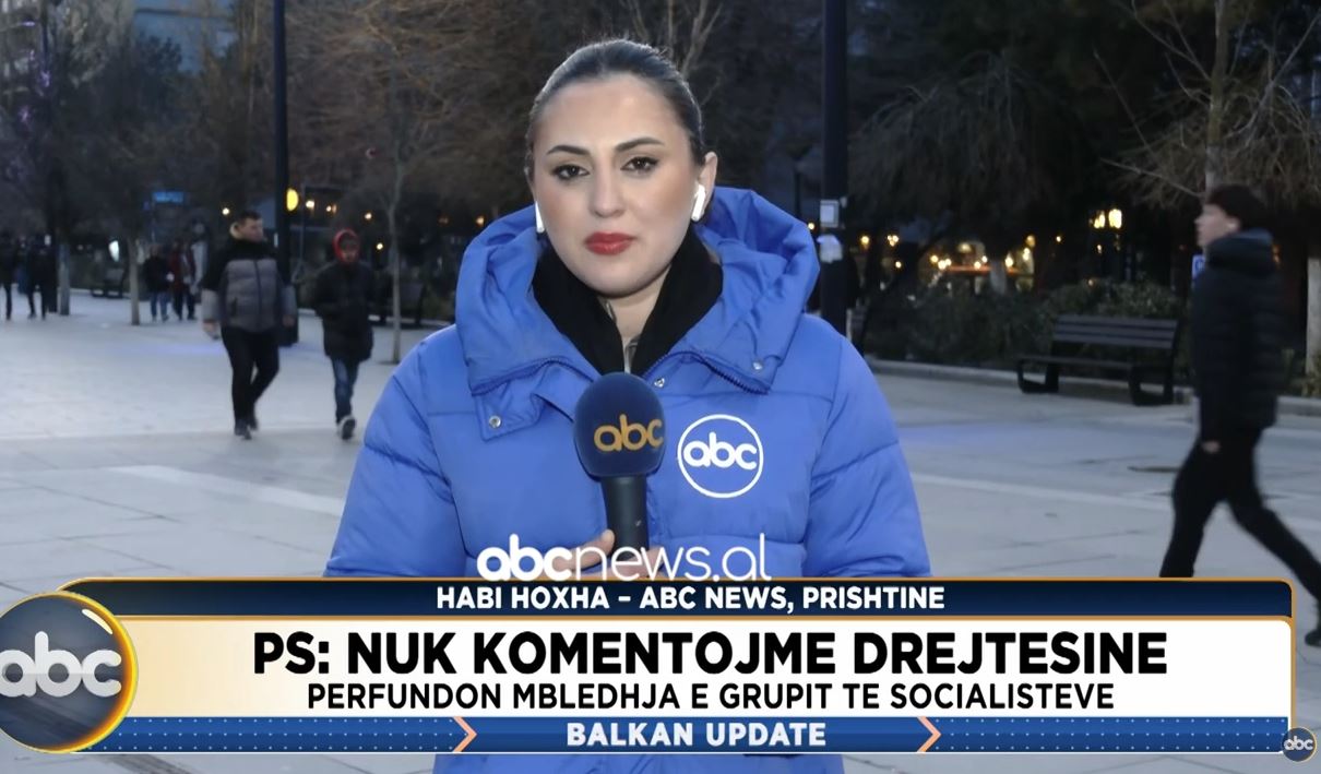 Ballkan Update me Habi Hoxhën, (10/02/2025)