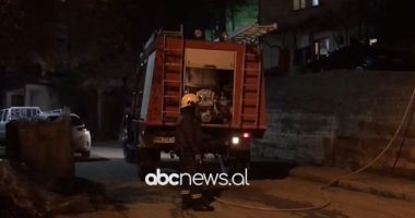 Shpërthen bombola e gazit/ Shkrumbohet shtëpia në Gjirokastër, shpëton çifti i të moshuarve