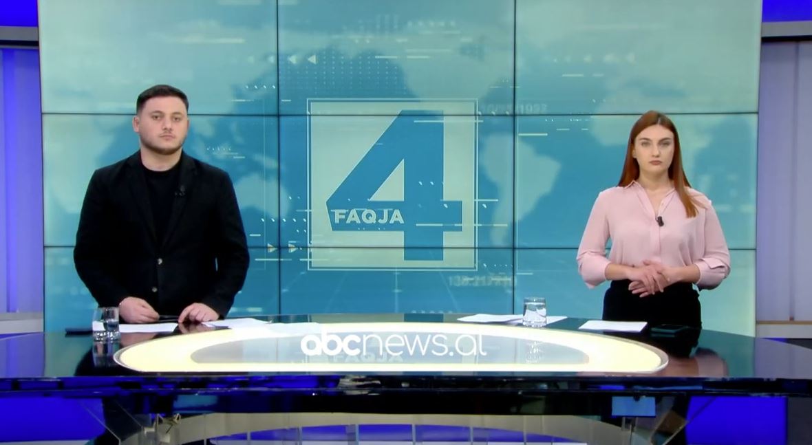“Faqja 4” me Jeta Kasemin dhe Sali Doçin, (10/02/2025)