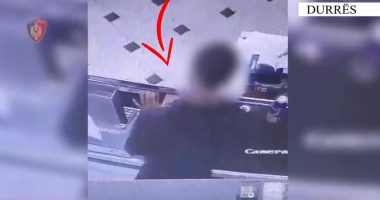 EMRI/ Autor i disa vjedhjeve, arrestohet 31 vjeçari në Durrës