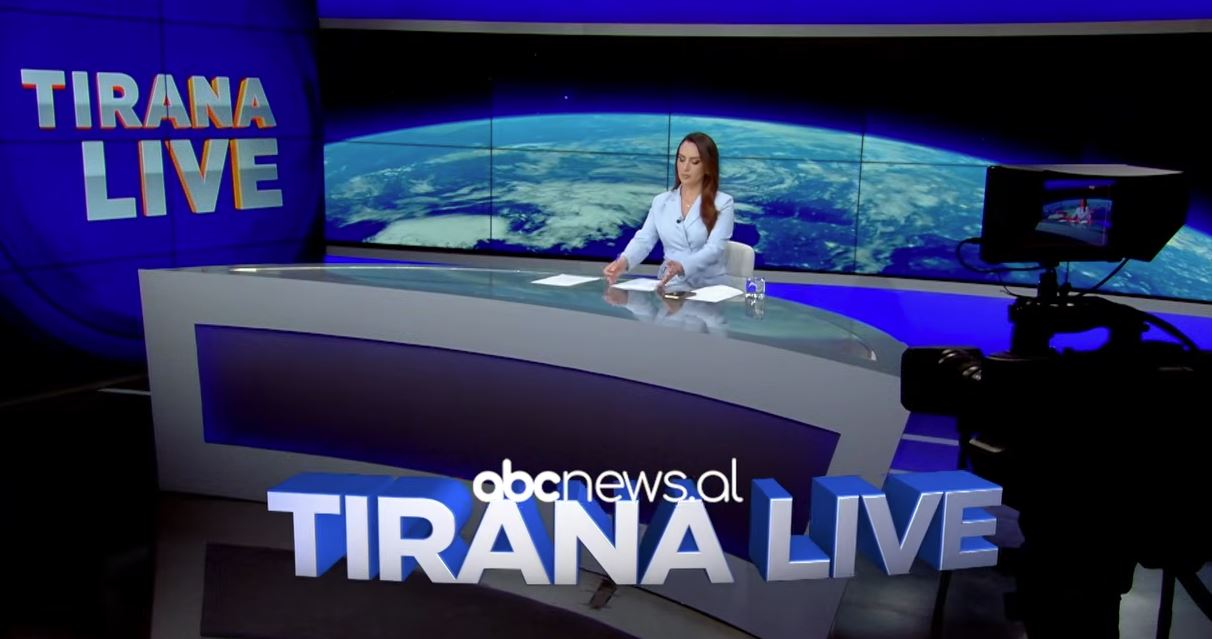 Tirana Live me Rovena Nezirin, (12/02/2025)