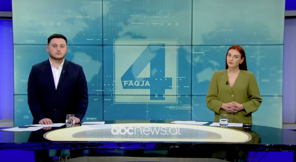 “Faqja 4” me Jeta Kasemin dhe Sali Doçin, (13/02/2025)