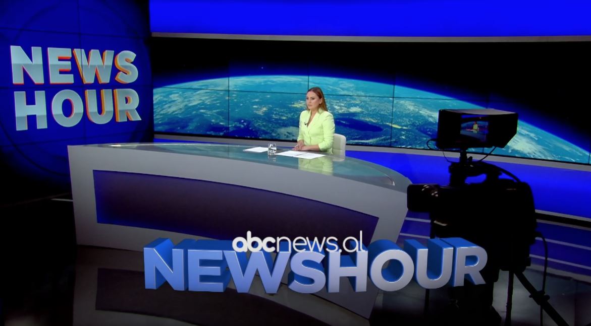 News Hour me Habi Hoxha, (03/02/2025)