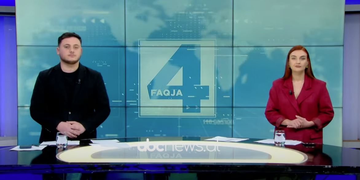 “Faqja 4” me Jeta Kasemin dhe Sali Doçin, (14/02/2025)