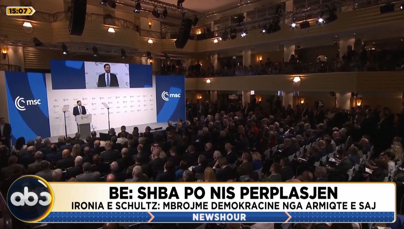 BE: SHBA po nis përplasjen/ Ironia e Schultz: Mbrojmë demokracinë nga armiqtë e saj