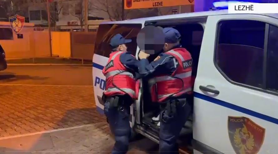 EMRI/ Dyshohet se abuzonte me të miturën, arrestohet 38-vjeçari në Lezhë