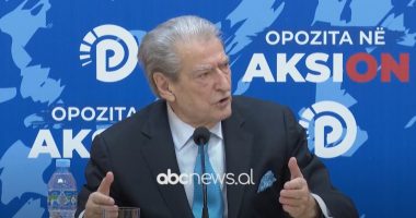 Berisha: Do shkrij SPAK! Premtim për kthim pas, për ringjallje të “krimeve” të rënda