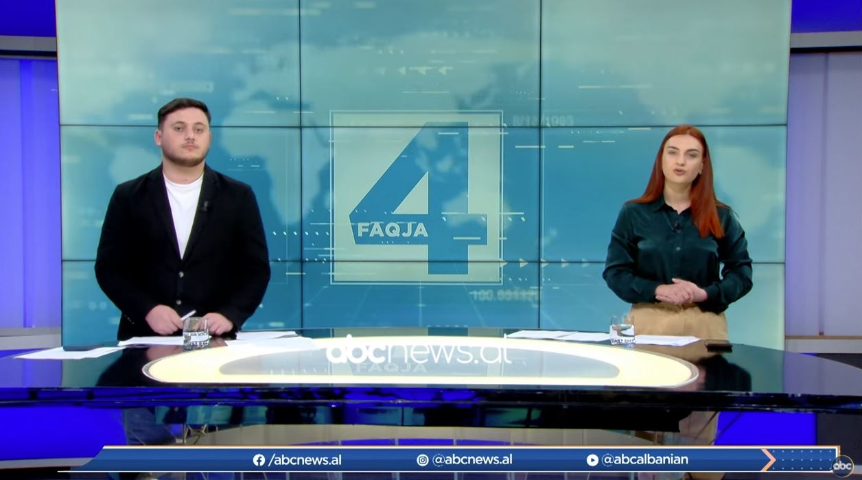 “Faqja 4” me Jeta Kasemin dhe Sali Doçin, (17/02/2025)