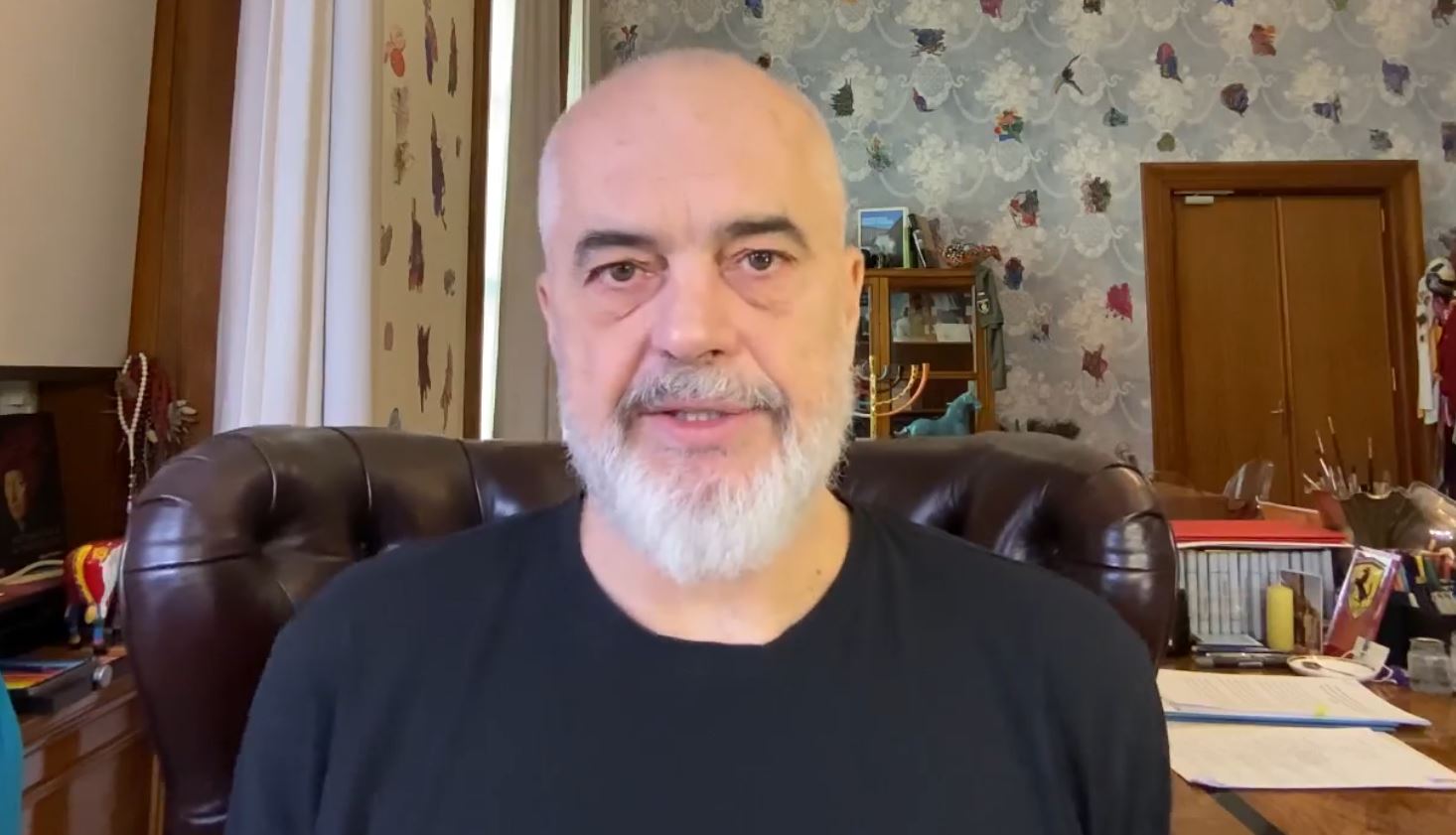 Rama: Në 11 maj do jetë fundi i fundit të historisë së një kënete, që i rri si hije ‘mallkimi’ Shqipërisë