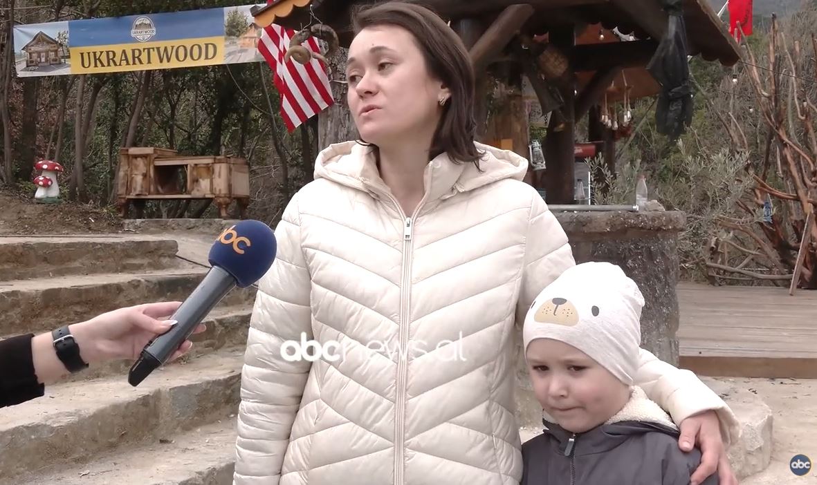 Shqipëria, shtëpia e dytë/ Refugjatët ukrainas të luftës të integruar në vendin tonë