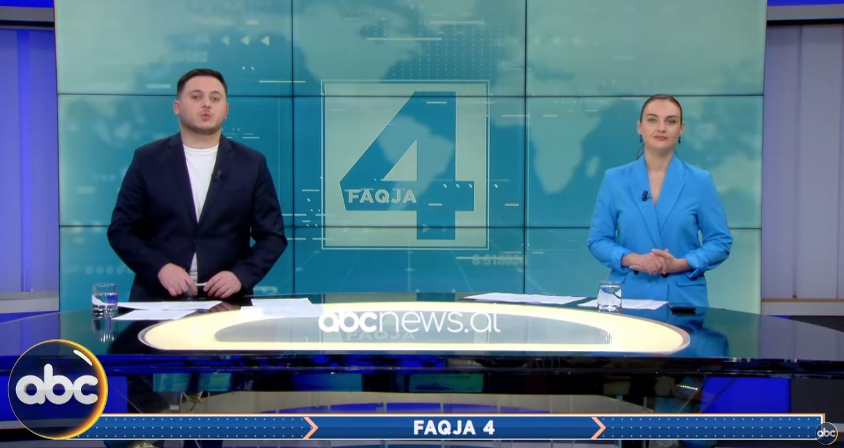 “Faqja 4” me Jeta Kasemin dhe Sali Doçin, (26/02/2025)