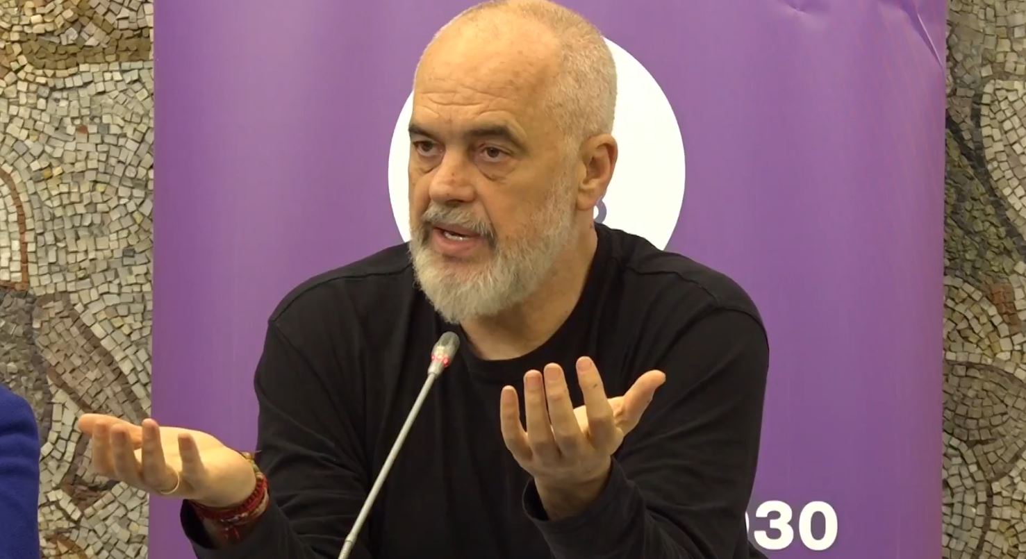 “11 maji, është për fëmijët tanë”, Rama me strukturat: Këto zgjedhje janë themelore për historinë e Shqipërisë