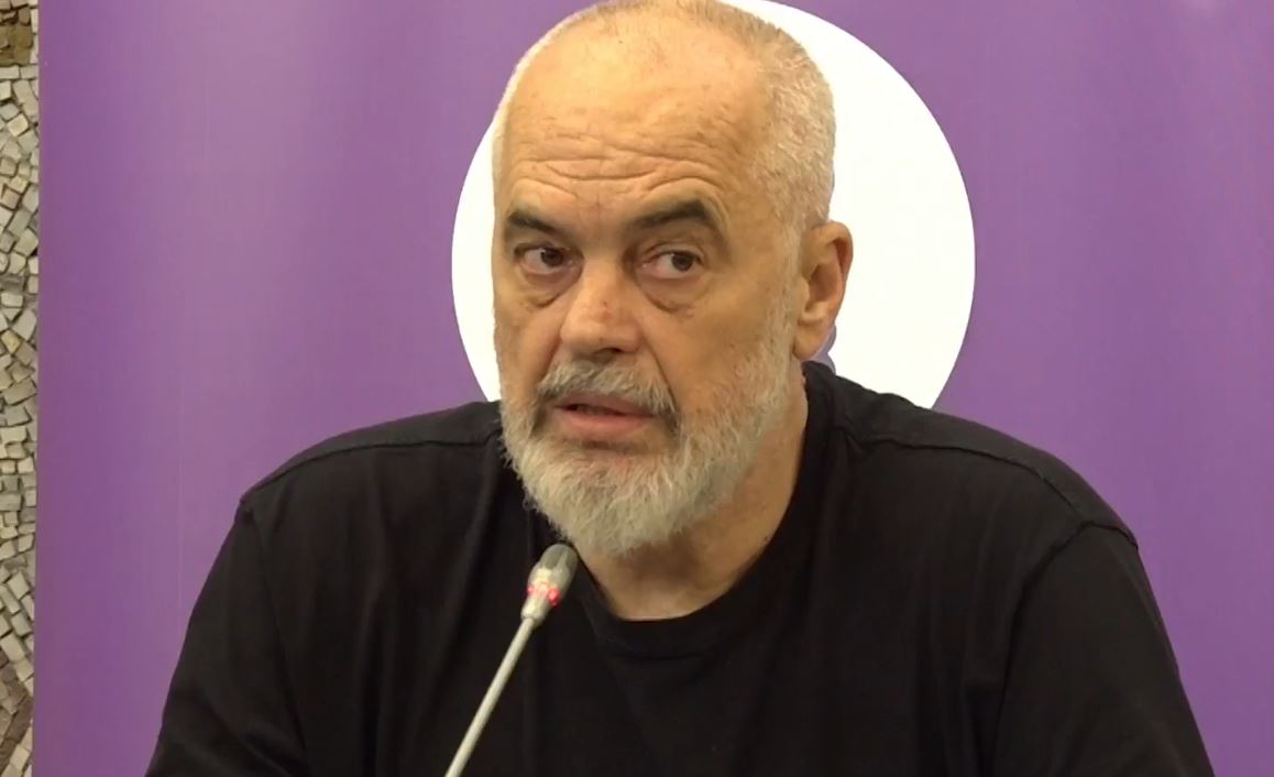 Kryeministri Rama takim me strukturat e PS: Drejtësia e ka shpatën, duhet të jetë e verbër dhe e paanshme