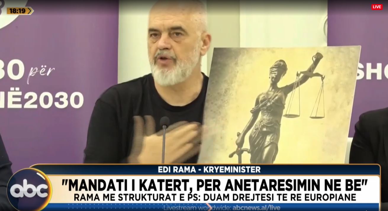 “Faqja 4” me Jeta Kasemin dhe Sali Doçin, (28/02/2025)