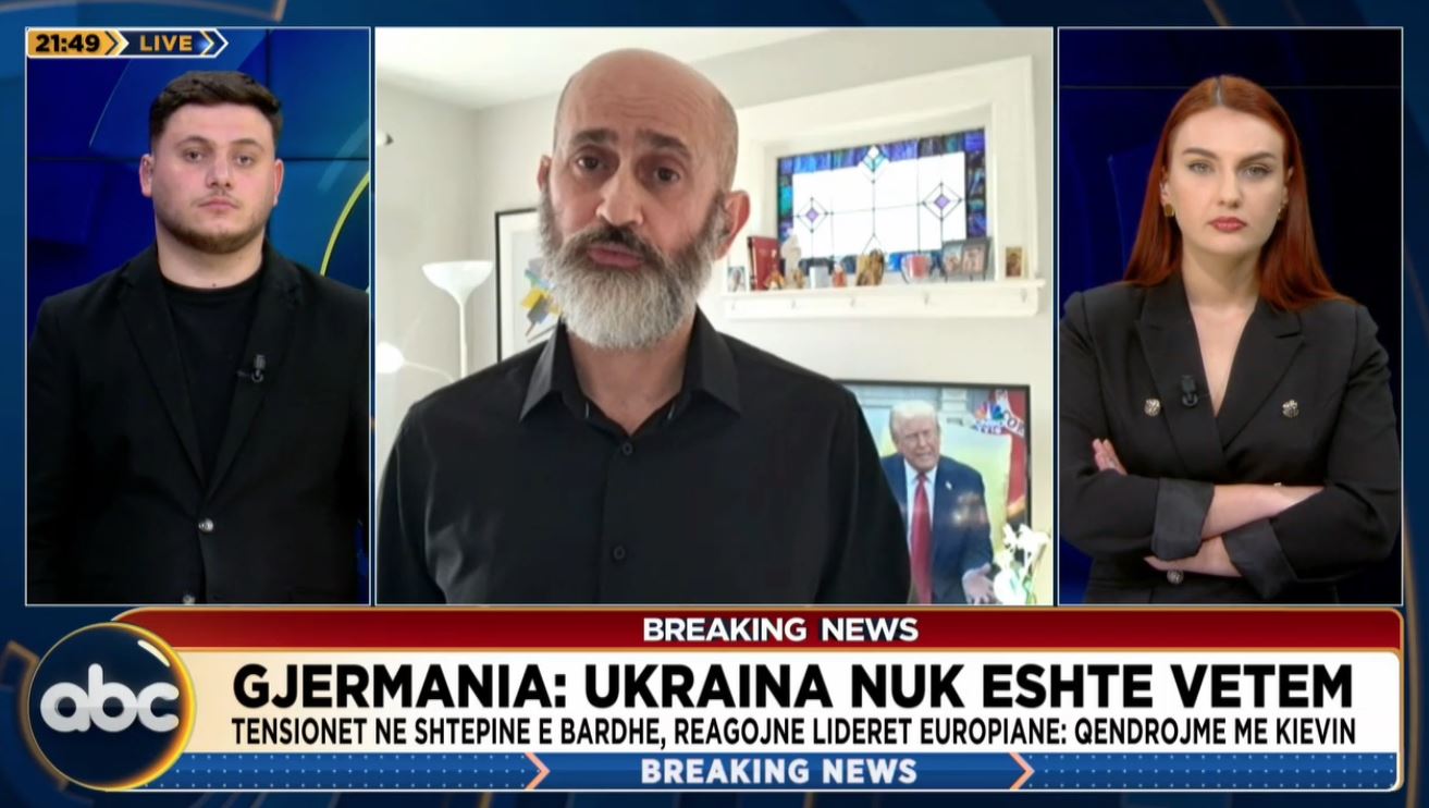 Gjermania:Ukraina nuk është vetëm/ Ndrenika: Nëse Gjermania do bashkohej me Francën dhe Britaninë ndaj Rusisë, nuk do të vinte kjo ditë