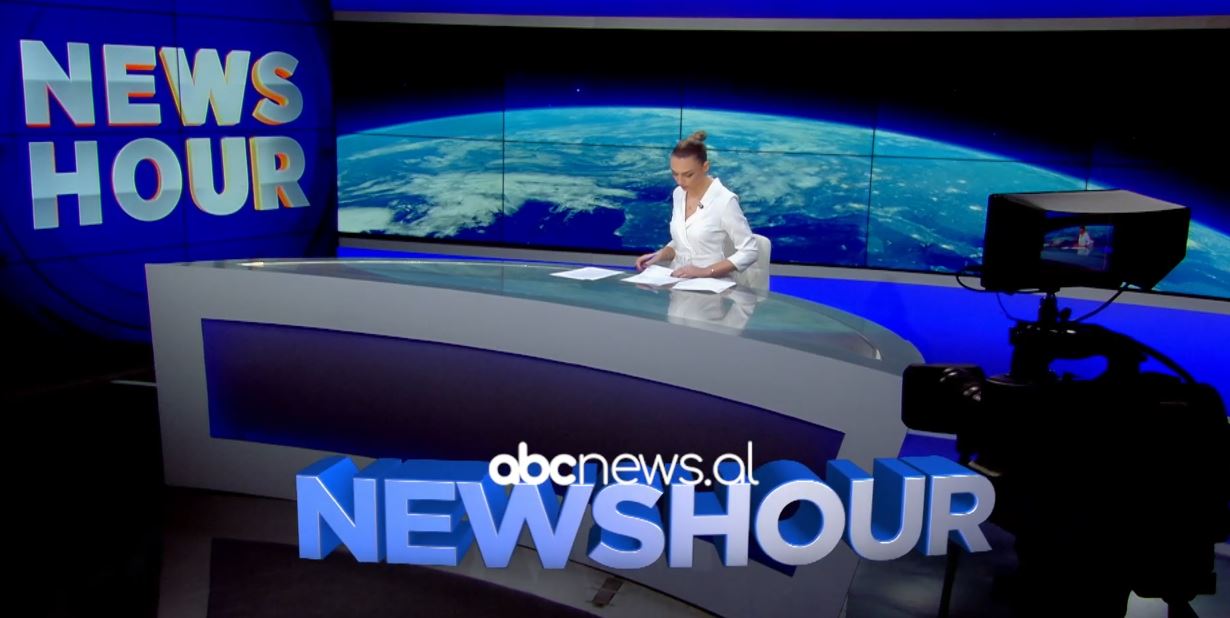 News Hour me Fabiola Hoxha, (01/02/2025)