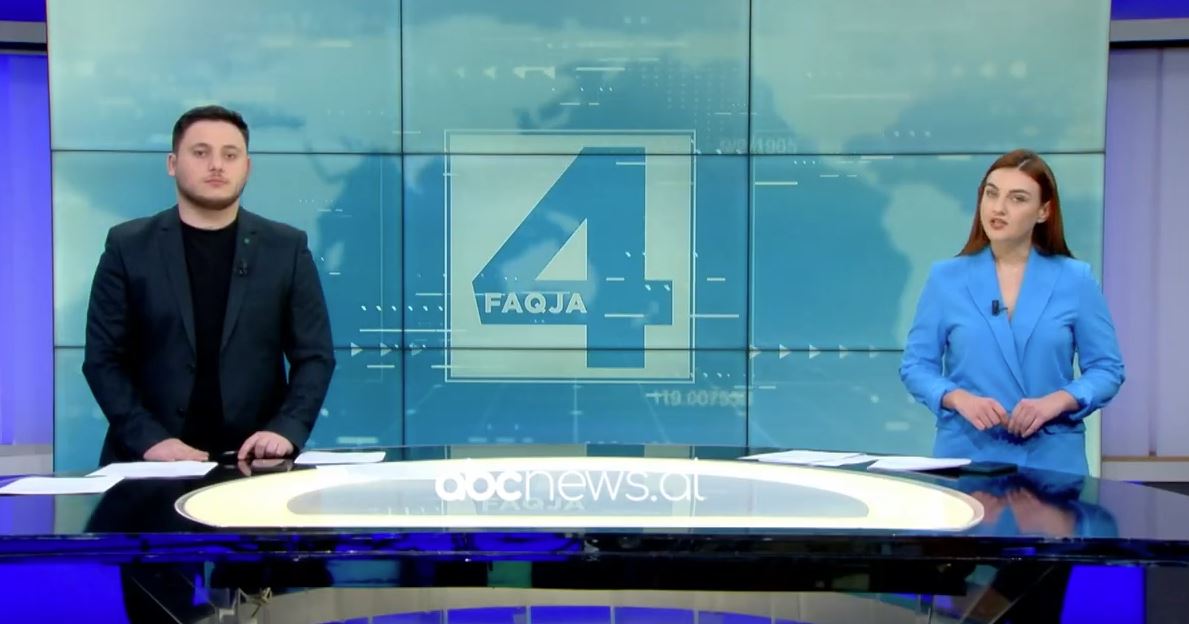 Faqja 4 me Sali Doçin dhe Jeta Kasemin, (05/02/2025)