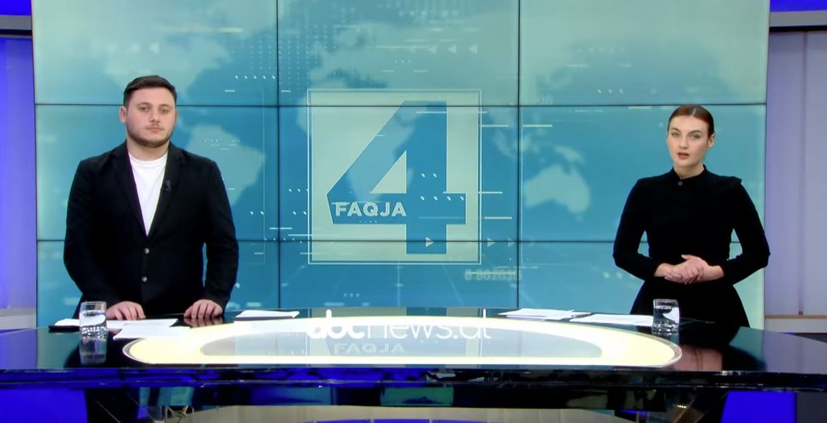 Faqja 4 me Sali Doçin dhe Jeta Kasemin, (06/02/2025)