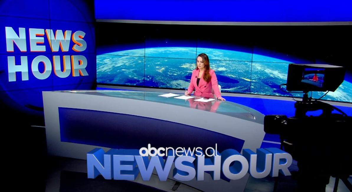 News Hour me Rovena Nezirin, (08/02/2025)