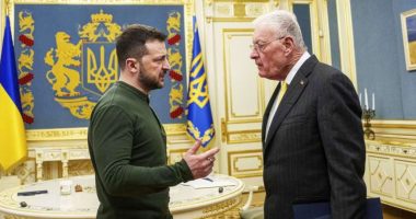 Emisari amerikan përmbyll vizitën “intensive” në Kiev