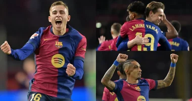 Barcelona, “makineri golash”/ Skuadra “blaugrana” mundi 0-5 Valencia në Kupën e Mbretit