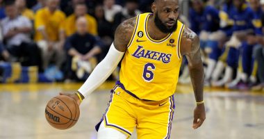 Lebron mund Jordan/ James bëhet lojtari i tretë me më shumë ndeshje në NBA