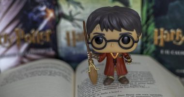 Kopja e rrallë e botimit të parë të Harry Potter u shit për 18,000 £ në ankand