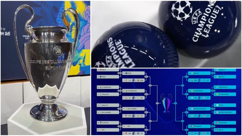 Champions i “Derbeve”/ Atletico-Real dhe Leverkusen-Bayern, në fazën e 1/8 të turneut