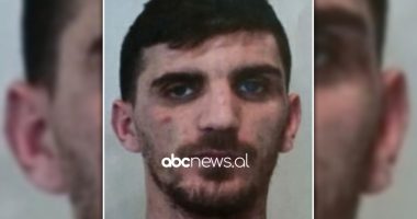 FOTO/ Arrestohet “zogu“ i arratisjeve. Anëtari i bandës së Niklës, Edison Pula, u kap në Luksemburg